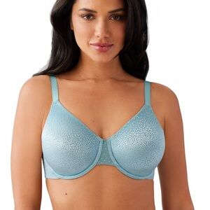 Wacoal stone blue Back Appeal® Underwire Bra